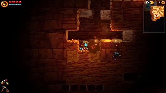 SteamWorld Dig 2 #1 смотреть онлайн