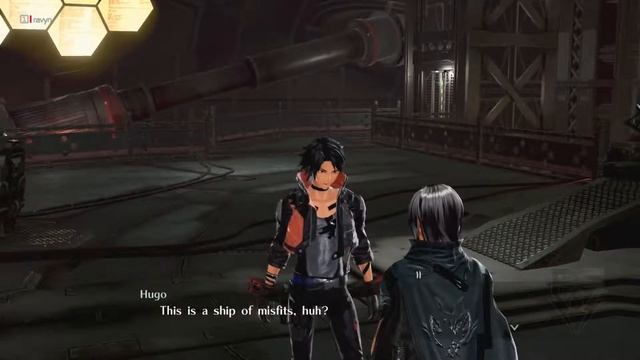God Eater 3 PsS Playthrough Part 04 - Claire Victorious смотреть онлайн