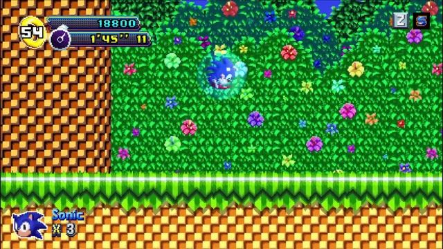 Sonic 4: Episode 1... But its Actually Good. смотреть онлайн