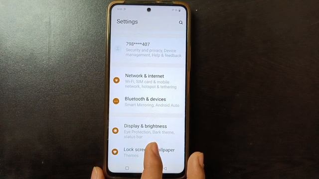 Auto rotation setting, IQOO Neo 7 5G mobile Auto rotation problem Kaise Fix kare смотреть онлайн