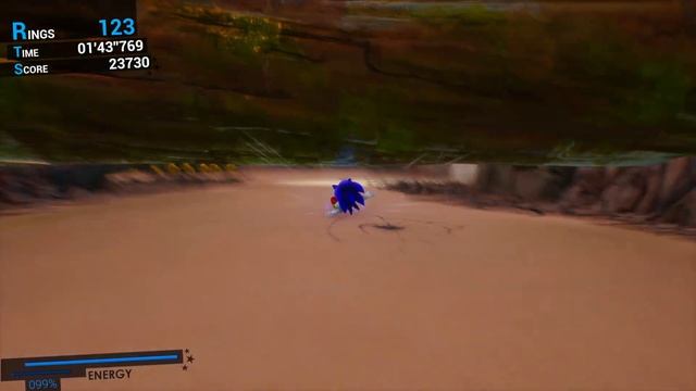 Das BESTE Sonic Fangame? | Sonic Omens #1 (Blind) смотреть онлайн