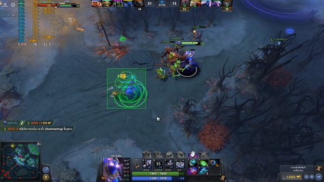 Dota2 by Asus Tuf FX505DD Turbo Mode смотреть онлайн