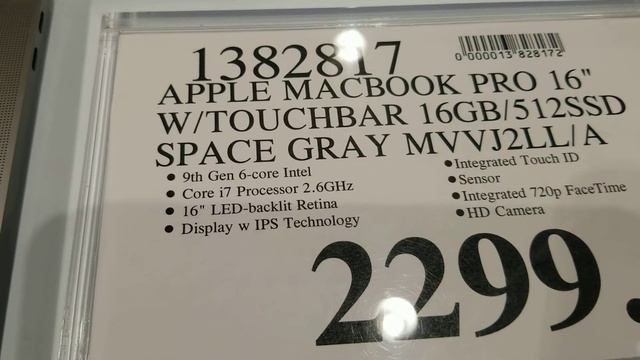 Macbook Pro 16 inch overview смотреть онлайн