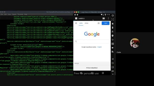 Introduction to Android Bug Bounty Hunting (Mobile App Hacking) смотреть онлайн