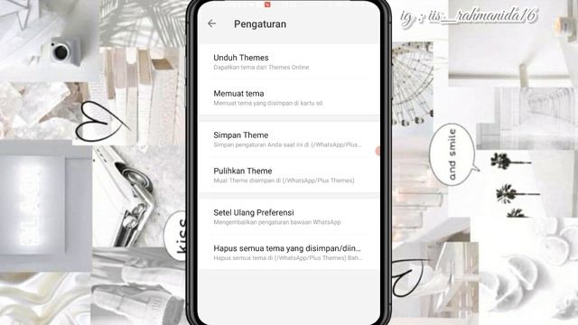 Cara Mengubah WhatsApp Android Menjadi iPhone Terbaru 2021 - WA Watusi Lite смотреть онлайн