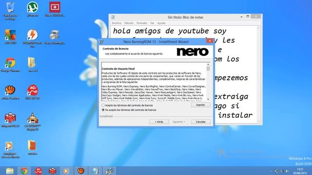como descargar e instalar nero burning rom 12 смотреть онлайн