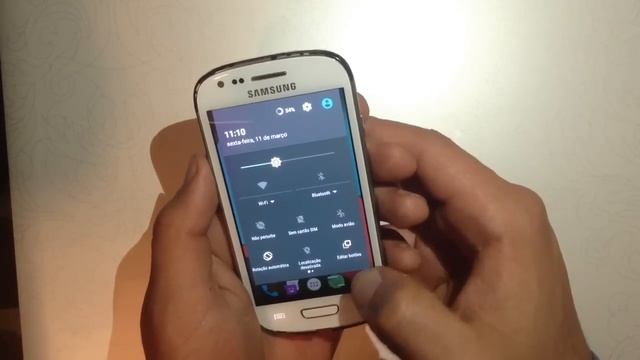 ROM Cm13 GALAXY S3 mini Android 6.0.1 смотреть онлайн