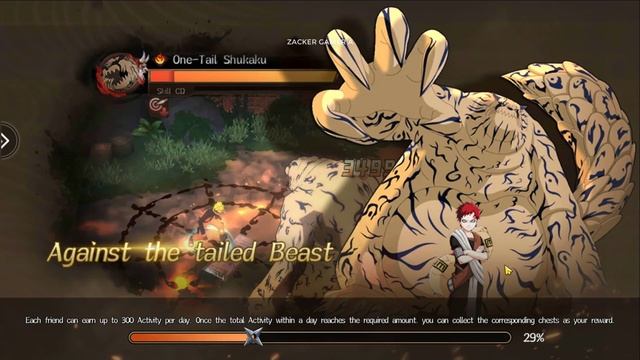 Ninjutsu Kaisen New Giftcodes June 14 - Shadow Ninja: Assassin 3D Naruto ARPG Android Game