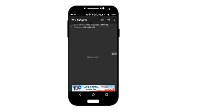 Boost Your wifi Speed in android phone Urdu Hindi смотреть онлайн