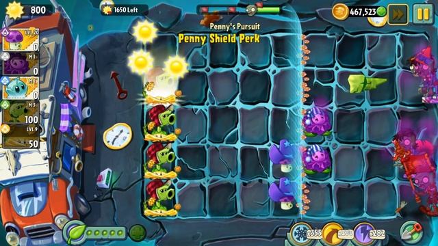Plants VS. Zombies 2| Premium Vs New Zombie Medusa! in PvZ2 смотреть онлайн