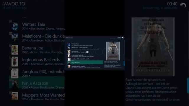 طريقة تحميل و تفعيل تطبيق vavoo للاندرويد مدى الحياة смотреть онлайн