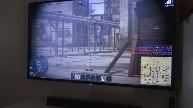 War Thunder Ultra GFN Sharp 50BL3EA Smart tv смотреть онлайн