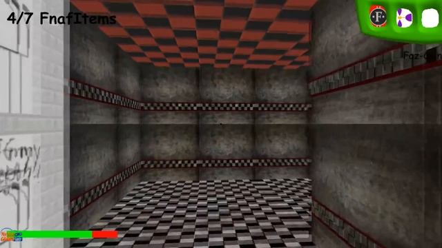 Ultimate Custom Night's Basics! Mod смотреть онлайн