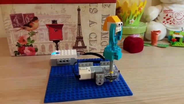 LEGO Education WeDo 2.0 21#:Balerina | KoBa смотреть онлайн