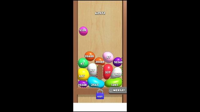 Blob merge 3d TOP player in WORLD Max level gameplay (android ios) смотреть онлайн