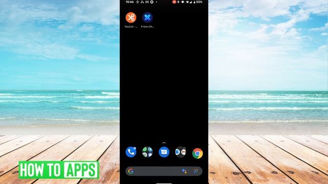 How To Change App Icons On Android Phone смотреть онлайн