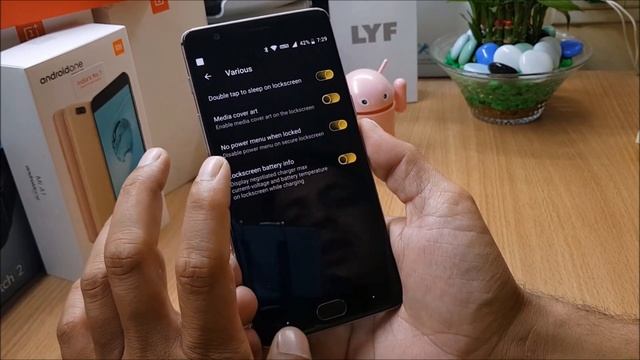 Validus Rom Android 8.1 For Oneplus 3/3T!!!! смотреть онлайн