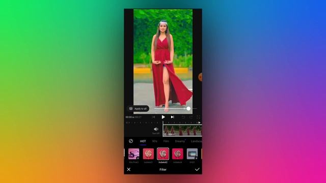 Iphone Jaisa Video Kaise Banaye Android Me | Iphone Video Editing In Android | Iphone Video Effects смотреть онлайн
