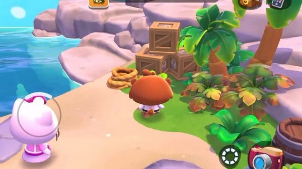 Hello Kitty Island Adventure: Apple Arcade iOS Gameplay Walkthrough Part 2 (Sunblink Entertainment)