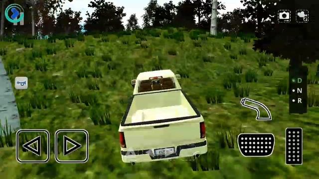 Offroad Pickup Truck R (Oppana Games) Truck Simulator Android Gameplay смотреть онлайн
