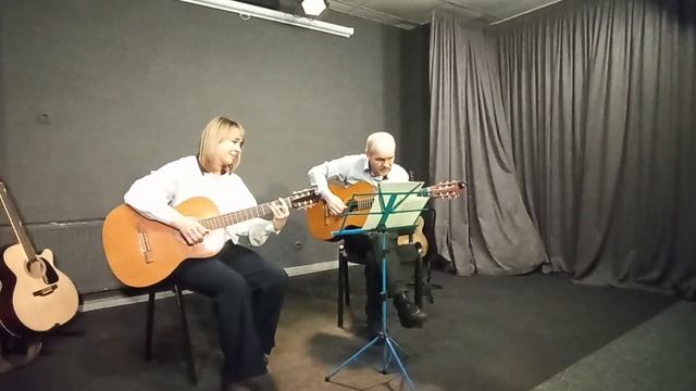 Концерт 09.03.2024. Первое отделение