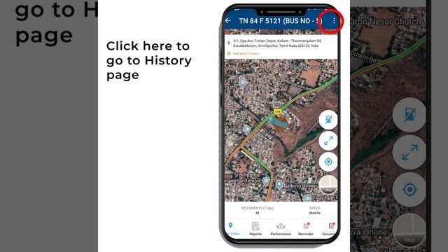 GPS Tracker App for Android - How to use GPS Tracking App смотреть онлайн