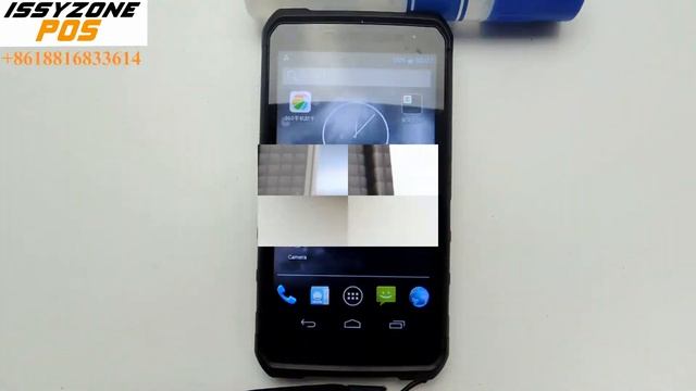 IPDA014 Touch screen PDA Android 6.0 Handheld Data Terminal смотреть онлайн