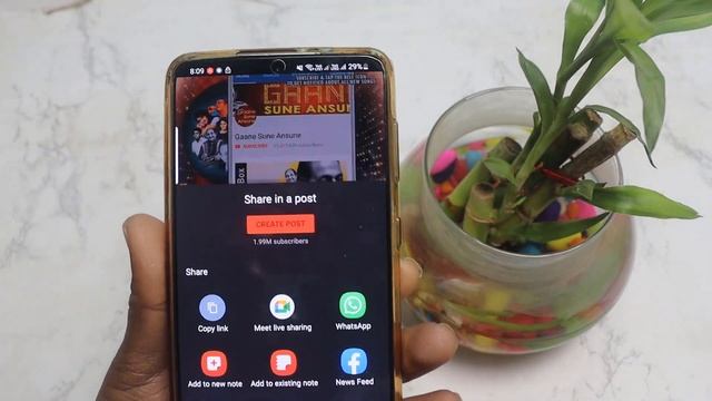 Youtube band karke gana kaise sune | play youtube in background android | YouTube app New trick 202 смотреть онлайн