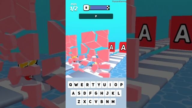Type Rush - Gameplay Walkthrough Part 1 All Levels 1 - 14 (Android,iOS) смотреть онлайн