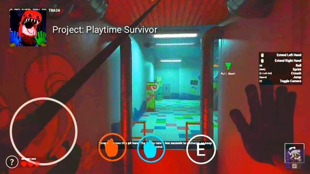 Project: Playtime Mobile - Survivor (Download)📱📲✅ смотреть онлайн