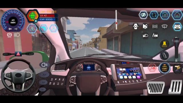 Car Simulator Vietnam - Mailinh Group Taxi Driver!! - Car Game Android Gameplay смотреть онлайн