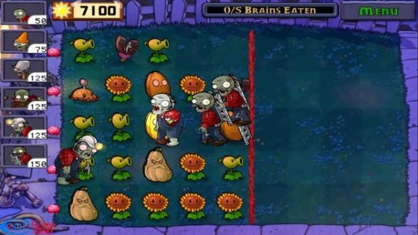 I Zombie Dancing Zombie - Plants vs Zombies Android Gameplay