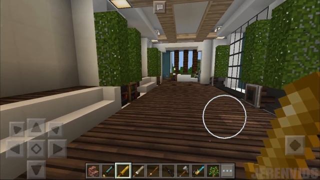 Minecraft PE - MODERN 16x16 TEXTURE PACK for iOS, Android and W10 - MCPE 1.1 / 1.0 смотреть онлайн