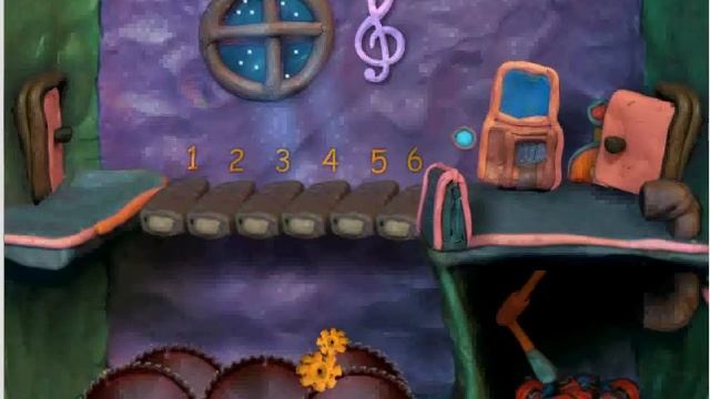 Пластилиновый мир!