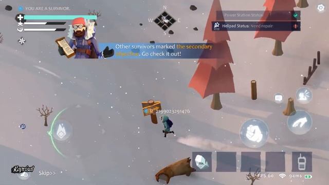 Project Winter Mobile Gameplay - New Games Mobile смотреть онлайн