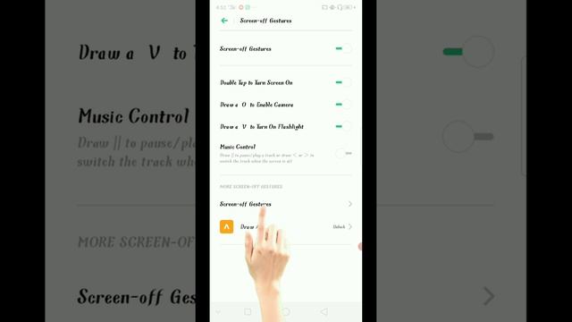 Mobile Hidden setting Features Of All Android Phone | Screen Off Gestures And Motions in hindi смотреть онлайн