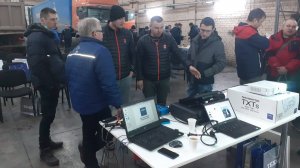 «Диагностика грузовых автомобилей» Практический курс  TEXA EDU D3T 2021г  Конфигурация и калибровка