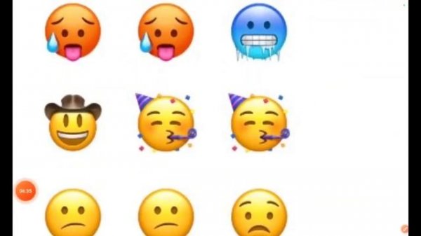 Emoji pedia| emojis version that you want to learn😜 #emojis #kidsfun #emojichallenge #kidsvideo