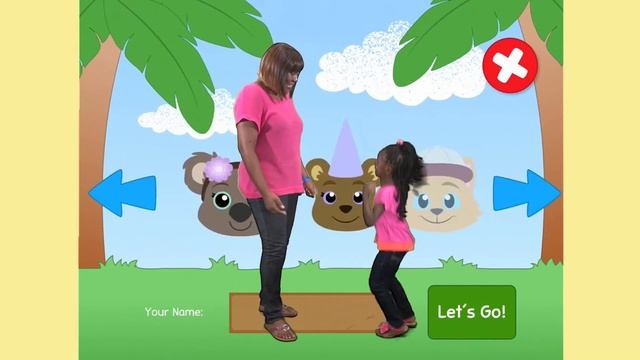 K-Ready Tablet App: Get Ready For Kindergarten! смотреть онлайн