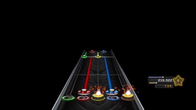 [Clone Hero/YARG] Avenged Sevenfold - God Hates Us смотреть онлайн