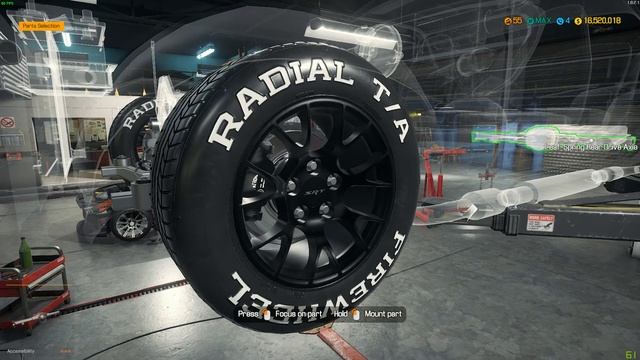 Car Mechanic Simulator 2018 1970 Dodge Challenger R/T Special Edition смотреть онлайн