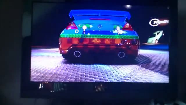 Forza 4 Sonic Drift Car смотреть онлайн