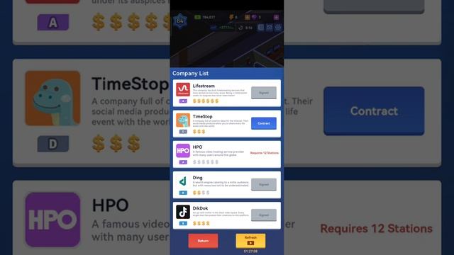 Idle Office Tycoon - Gameplay Walkthrough Part 9 (Android/iOS) смотреть онлайн