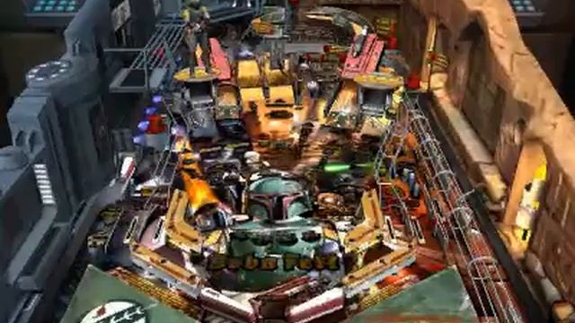 Star Wars Pinball - (3DS eShop) смотреть онлайн