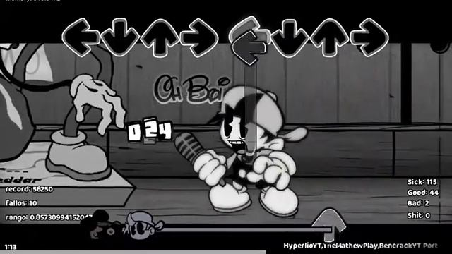 Wednesday infidelity v2 Port 32 bits Mods Folder (Android/pc)Collab @cass0214 @BenCrackYT смотреть онлайн