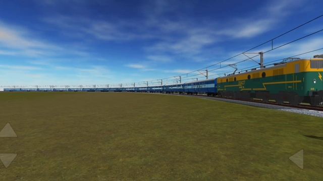 Live Train Accident in Indian Train Crossing 3D | Android Gameplay смотреть онлайн