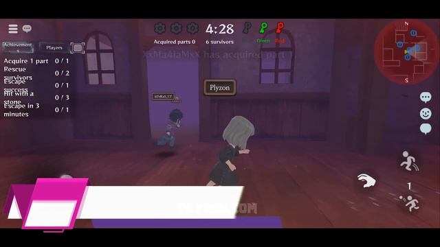 Top 5 Best Multiplayer Horror Games For Android & iOS 2021 смотреть онлайн