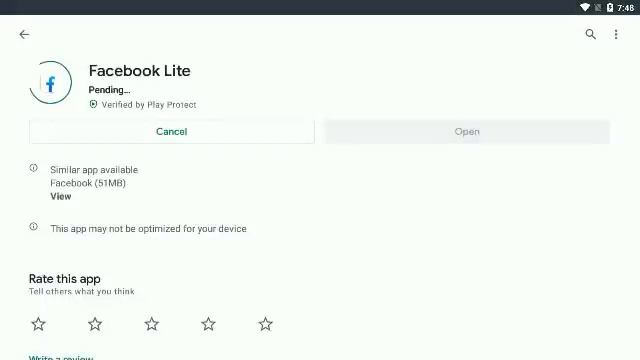 How To Download Facebook lite App For Android Phone смотреть онлайн