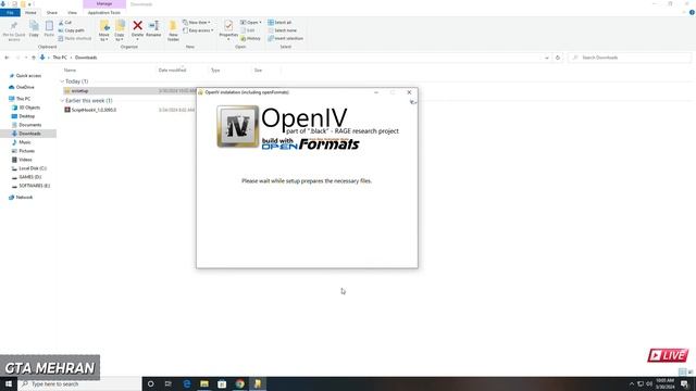 How to Quickly Solve OpenIV Error CVF-001 смотреть онлайн