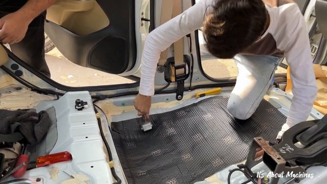 Modified my Honda City😍| Drivn 10inch 4gb\64gb storage Android stereo and Morel damping смотреть онлайн